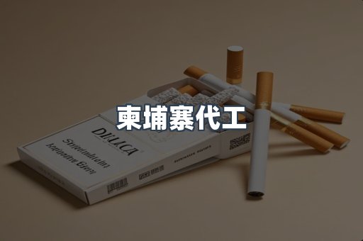柬埔寨代工